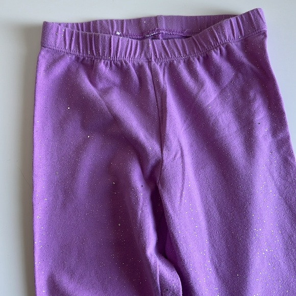 Jumping beans Girl Long Sleeve and Pants Set| Unicorn and sparkle, 7 - Picture 3 of 3